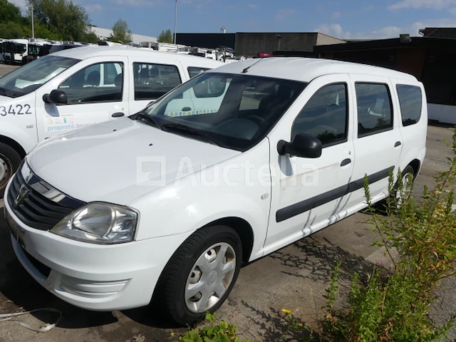 Ref:10423 - auto dacia logan 1.5 dci stationwagen (2012-254.373 km) - afbeelding 2 van  29