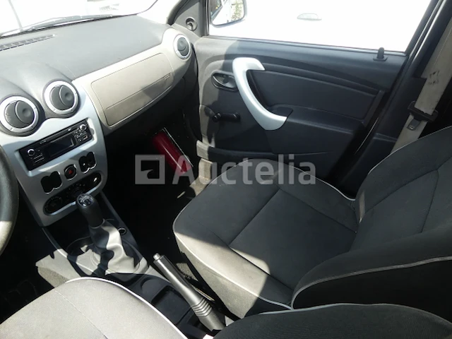 Ref:10423 - auto dacia logan 1.5 dci stationwagen (2012-254.373 km) - afbeelding 13 van  29