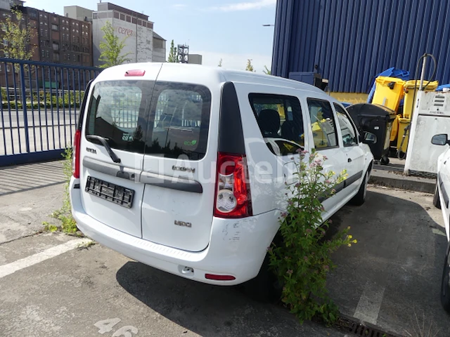 Ref:10423 - auto dacia logan 1.5 dci stationwagen (2012-254.373 km) - afbeelding 16 van  29