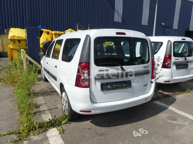 Ref:10423 - auto dacia logan 1.5 dci stationwagen (2012-254.373 km) - afbeelding 17 van  29