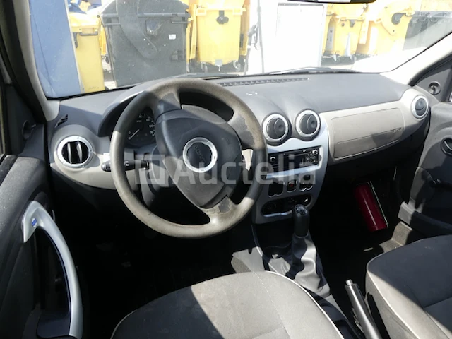 Ref:10423 - auto dacia logan 1.5 dci stationwagen (2012-254.373 km) - afbeelding 19 van  29