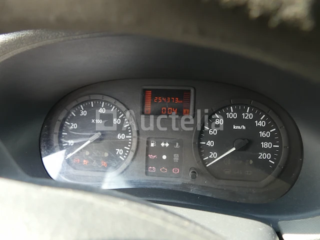 Ref:10423 - auto dacia logan 1.5 dci stationwagen (2012-254.373 km) - afbeelding 20 van  29