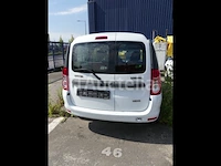 Ref:10423 - auto dacia logan 1.5 dci stationwagen (2012-254.373 km) - afbeelding 12 van  29