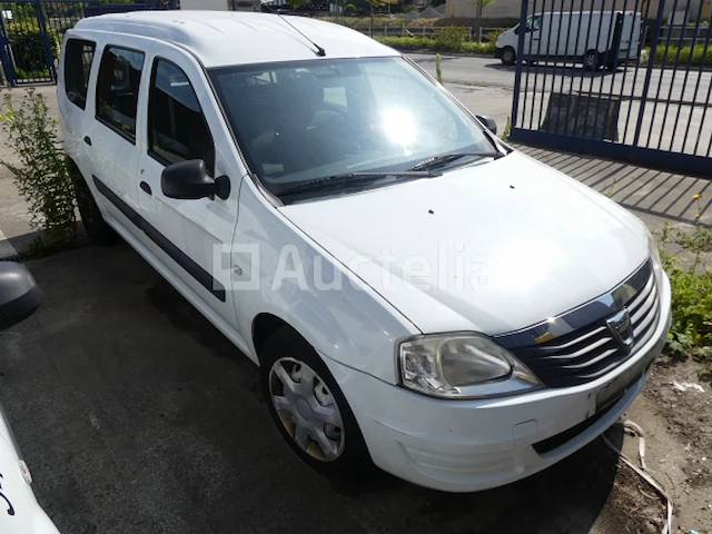 Ref:10423 - auto dacia logan 1.5 dci stationwagen (2012-254.373 km) - afbeelding 25 van  29