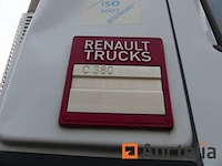 Ref:10524 - container vrachtwagen renault hd002 (2014-49.670 km) - afbeelding 3 van  41