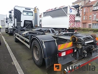 Ref:10524 - container vrachtwagen renault hd002 (2014-49.670 km) - afbeelding 5 van  41