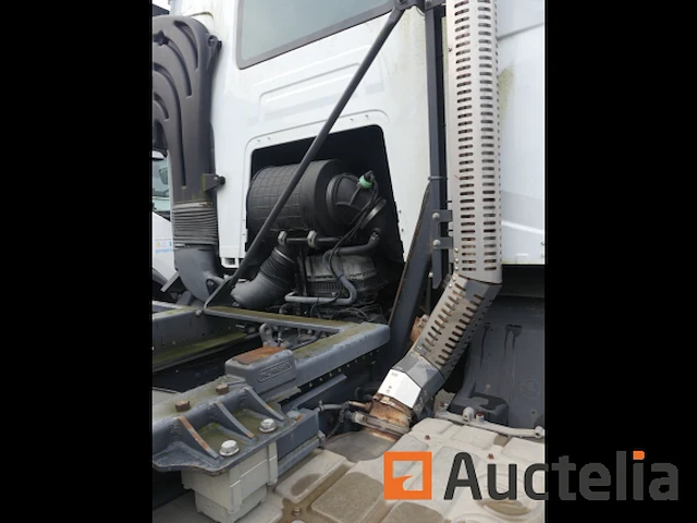 Ref:10524 - container vrachtwagen renault hd002 (2014-49.670 km) - afbeelding 11 van  41