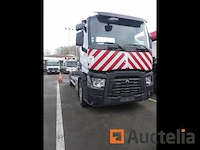 Ref:10524 - container vrachtwagen renault hd002 (2014-49.670 km) - afbeelding 12 van  41