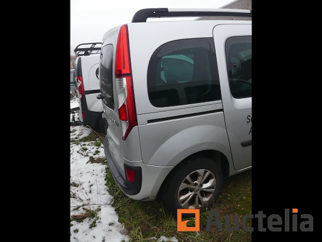 Ref:11 - auto (te herstellen) renault kangoo (2015-69.930 km) - afbeelding 6 van  26