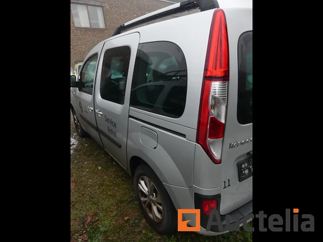 Ref:11 - auto (te herstellen) renault kangoo (2015-69.930 km) - afbeelding 8 van  26