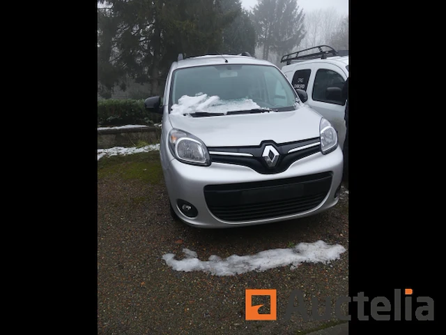 Ref:11 - auto (te herstellen) renault kangoo (2015-69.930 km) - afbeelding 1 van  26