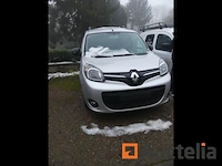 Ref:11 - auto (te herstellen) renault kangoo (2015-69.930 km)