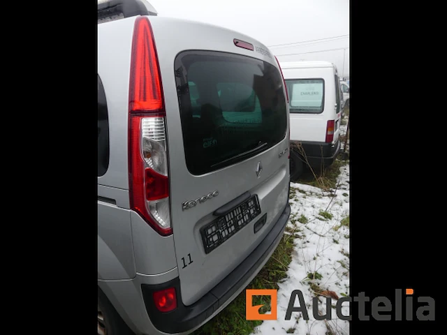 Ref:11 - auto (te herstellen) renault kangoo (2015-69.930 km) - afbeelding 25 van  26