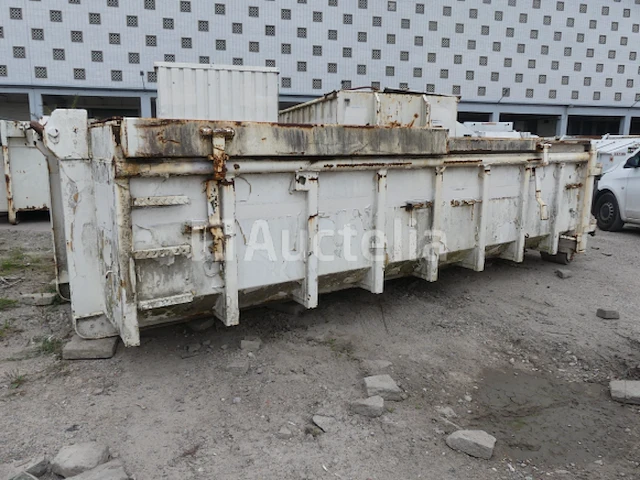 Ref:118 - container technicas arb2 - afbeelding 5 van  12