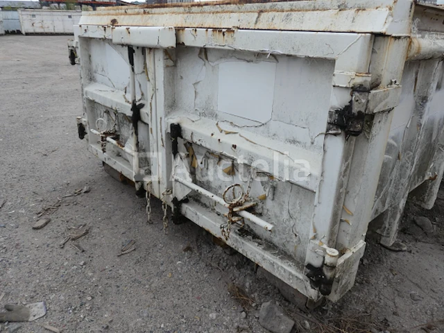 Ref:118 - container technicas arb2 - afbeelding 7 van  12