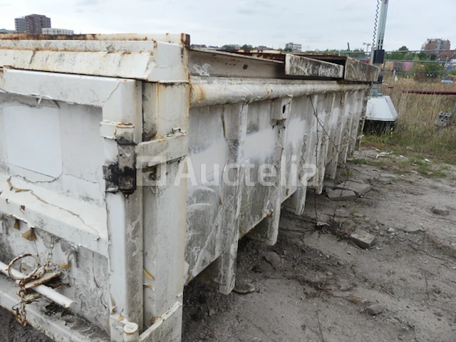 Ref:118 - container technicas arb2 - afbeelding 8 van  12