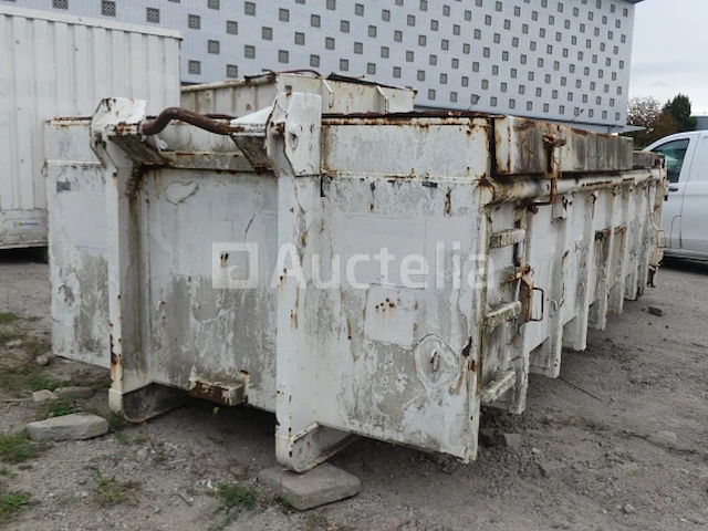 Ref:118 - container technicas arb2 - afbeelding 12 van  12