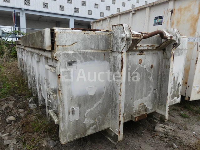 Ref:119 - container technicas arb2 - afbeelding 1 van  5