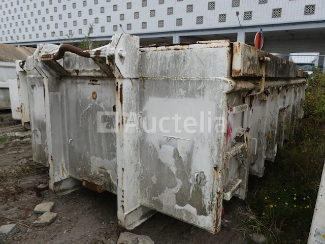 Ref:119 - container technicas arb2 - afbeelding 2 van  5