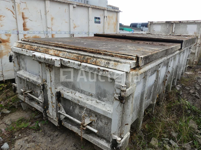 Ref:119 - container technicas arb2 - afbeelding 4 van  5