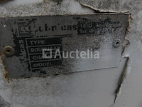 Ref:119 - container technicas arb2 - afbeelding 5 van  5