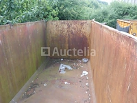Ref:12 - open container 30m³ zeshoek 2000 - afbeelding 3 van  13