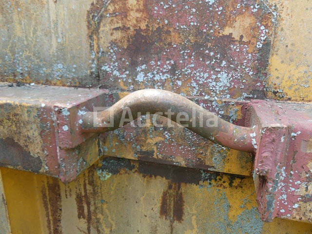 Ref:12 - open container 30m³ zeshoek 2000 - afbeelding 4 van  13