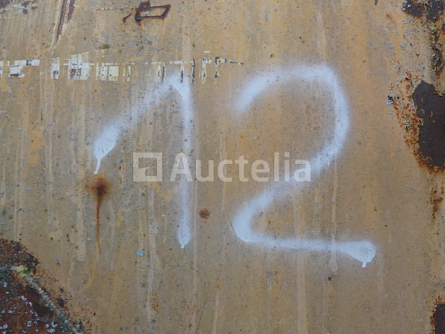 Ref:12 - open container 30m³ zeshoek 2000 - afbeelding 5 van  13