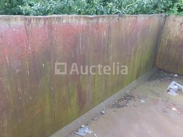 Ref:12 - open container 30m³ zeshoek 2000 - afbeelding 13 van  13