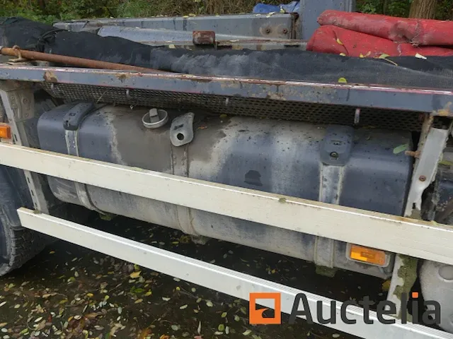 Ref:1208 - container vrachtwagen scania cb6x4/b30 - afbeelding 5 van  51