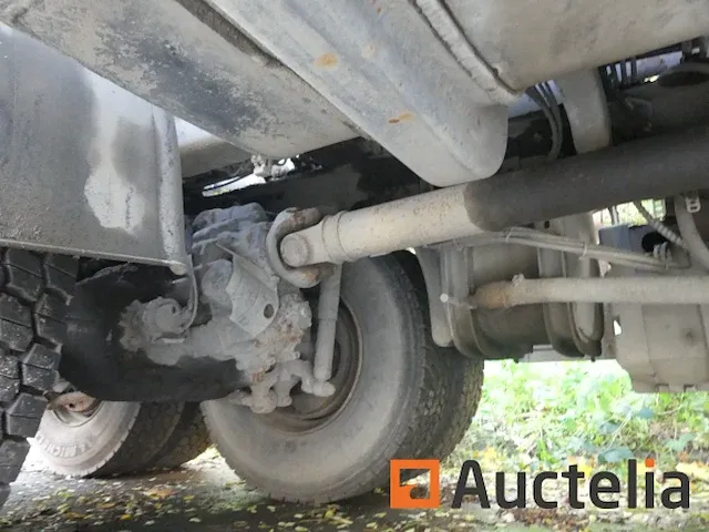 Ref:1208 - container vrachtwagen scania cb6x4/b30 - afbeelding 29 van  51