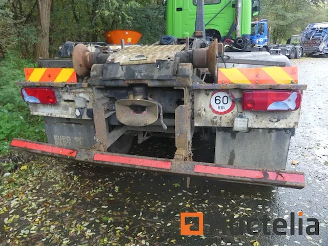 Ref:1208 - container vrachtwagen scania cb6x4/b30 - afbeelding 37 van  51