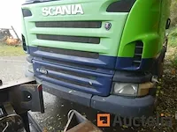 Ref:1208 - container vrachtwagen scania cb6x4/b30 - afbeelding 43 van  51