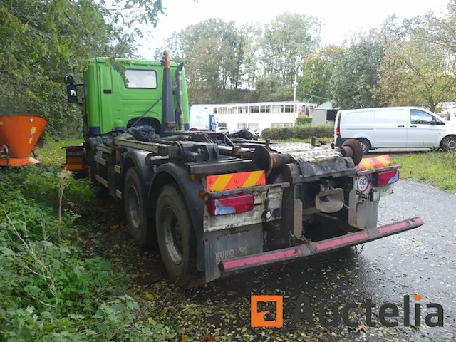 Ref:1208 - container vrachtwagen scania cb6x4/b30 - afbeelding 48 van  51