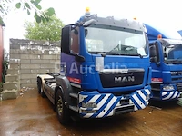 Ref:1218 - man tgs container vrachtwagen - afbeelding 12 van  43