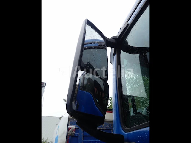 Ref:1218 - man tgs container vrachtwagen - afbeelding 33 van  43