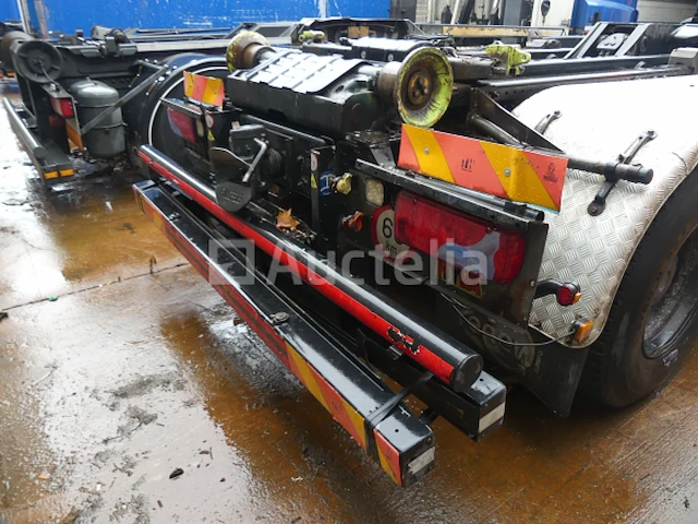 Ref:1218 - man tgs container vrachtwagen - afbeelding 23 van  43