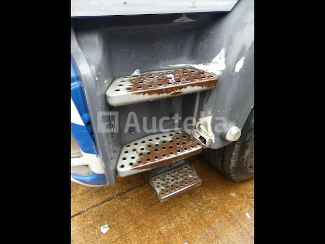 Ref:1218 - man tgs container vrachtwagen - afbeelding 35 van  43