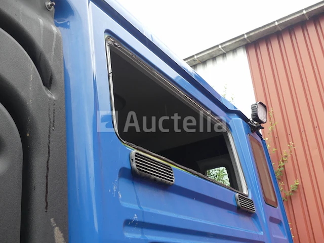 Ref:1218 - man tgs container vrachtwagen - afbeelding 38 van  43