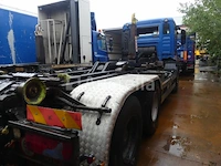 Ref:1218 - man tgs container vrachtwagen - afbeelding 34 van  43