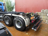 Ref:1218 - man tgs container vrachtwagen - afbeelding 40 van  43