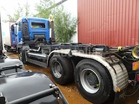 Ref:1218 - man tgs container vrachtwagen - afbeelding 41 van  43