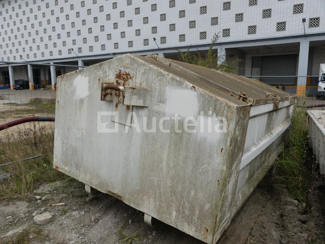 Ref:122 - container technicas - afbeelding 2 van  9
