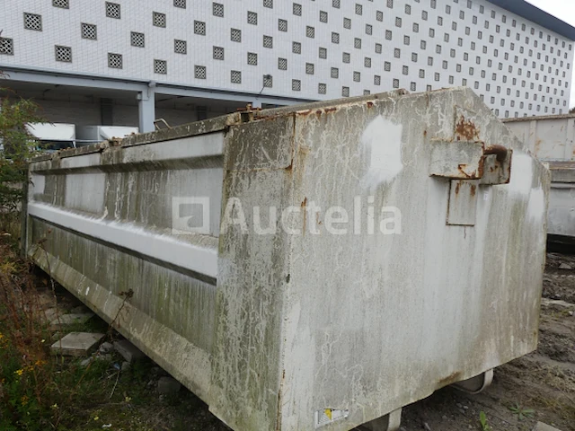 Ref:122 - container technicas - afbeelding 5 van  9