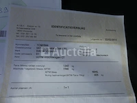 Ref:12391 - dacia logan 1.5 dci pick-up bestelwagen (2011-175.387 km) - afbeelding 10 van  30