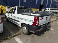 Ref:12391 - dacia logan 1.5 dci pick-up bestelwagen (2011-175.387 km) - afbeelding 13 van  30