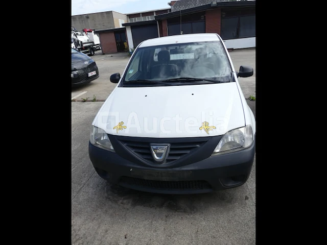 Ref:12391 - dacia logan 1.5 dci pick-up bestelwagen (2011-175.387 km) - afbeelding 15 van  30