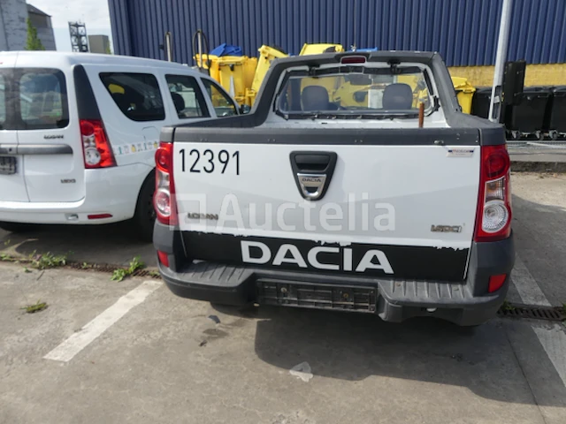 Ref:12391 - dacia logan 1.5 dci pick-up bestelwagen (2011-175.387 km) - afbeelding 19 van  30