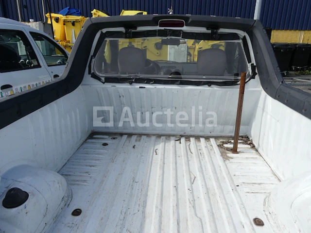 Ref:12391 - dacia logan 1.5 dci pick-up bestelwagen (2011-175.387 km) - afbeelding 23 van  30