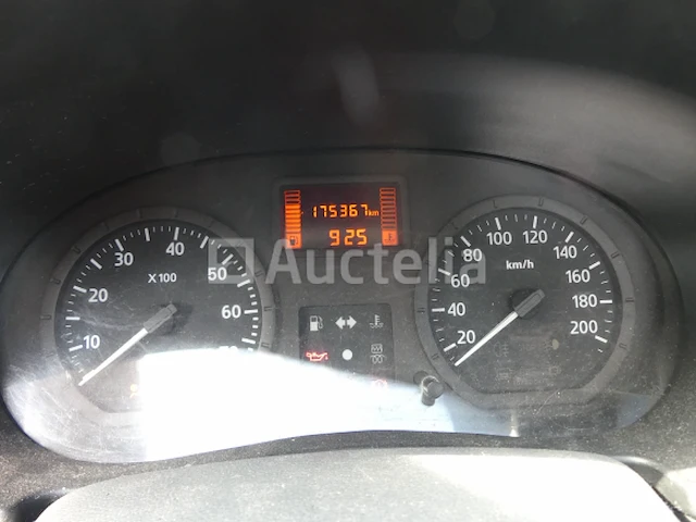 Ref:12391 - dacia logan 1.5 dci pick-up bestelwagen (2011-175.387 km) - afbeelding 28 van  30